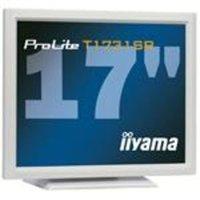 Iiyama T1731SR LCD TFT Touchscreen 17" DVI Monitor - White