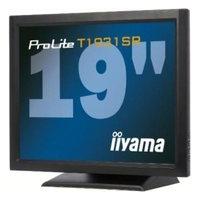 iiyama t1931sr touchscreen tft lcd 19quot dvi monitor