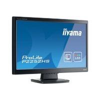 iiyama prolite p2252hs b1 22quot led hdmi monitor