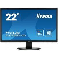 Iiyama E2282HD-B1 21.5" VGA DVI Monitor