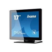 iiyama prolite t1721msc b1 led monitor 17 touchscreen 1280 x 1024 tn 2 ...