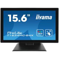 Iiyama T1634MC-B4X 15.6" 10 Point Touch Monitor