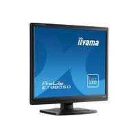Iiyama ProLite E1980SD-B1 19" LED LCD DVI Monitor