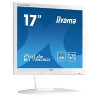 Iiyama ProLite B1780SD-W1 17" LED VGA DVI Monitor with Speakers