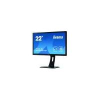 iiyama prolite b2282hd b1 22 led monitor