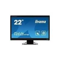 Iiyama T2252MTS 22 Inch HD LED Optical Touch Screen Monitor