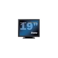 iiyama prolite t1931saw 1 483 cm 19 lcd touchscreen monitor 5 ms