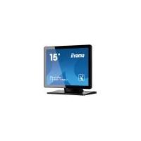 iiyama prolite t1521msc b1 381 cm 15 lcd touchscreen monitor 169 8 ms