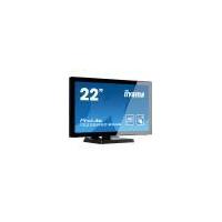 iiyama prolite t2236msc b2ag 559 cm 22 lcd touchscreen monitor 169 8 m ...