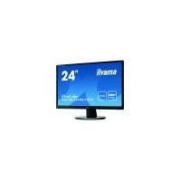 iiyama prolite x2483hsu b2 24 led monitor