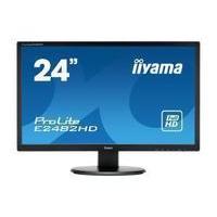 iiyama e2482hd b1 24 led monitor