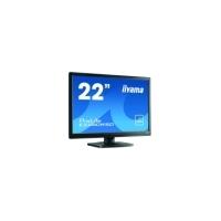 iiyama prolite e2280wsd b1 559 cm 22 led lcd monitor 5 ms