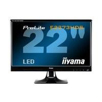 Iiyama ProLite E2273HDS 22" TFT LCD Monitor
