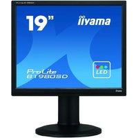 Iiyama ProLite B1980SD-B1 19" LED LCD DVI Monitor