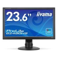 Iiyama ProLite B2480HS 23.6" LED LCD HDMI Monitor - Height Adjust