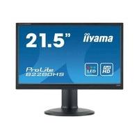 Iiyama Prolite B2280hs LCD LED 21.5" DVI Monitor