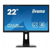 Iiyama B2282HD-B1 21.5" VGA DVI Monitor