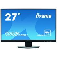 iiyama prolite x2783hsu 27quot led hdmi monitor