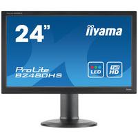 Iiyama B2480HS-B2 24" DVI HDMI HD Monitor