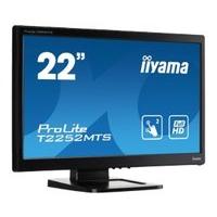 iiyama prolite t2252mts b3 22quot touchscreen monitor