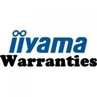 iiyama 17 to 27 5 Year On-Site Swap Warranty Service (Non-Touch)