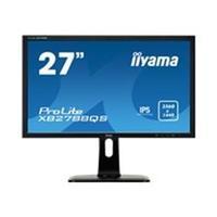 iiyama XB2788QS-B1 27 2560x1440 5ms VGA DVI DP Monitor