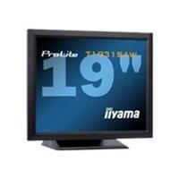 iiyama ProLite T1931SAW-B1 19 1280x1024 5ms VGA DVI Touchscreen LCD Monitor