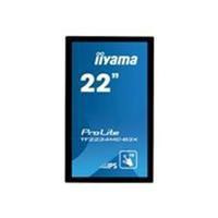 iiyama ProLite TF2234MC-B3X 21.5 1920 x 1080 8ms VGA DVI Monitor