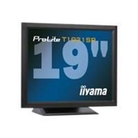 iiyama t1931sr b1 19 1280x1024 5ms dvi d vga touch screen monitor with ...