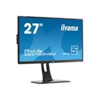 iiyama ProLite XB2783HSU 27 1920x1080 4ms VGA DVI DisplayPort LED Monitor