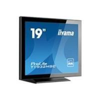 iiyama ProLite T1932MSC-B2X 17 1280x1024 5ms VGA DVI USB Touchscreen Monitor