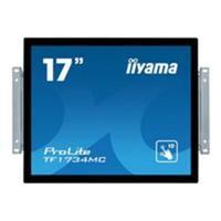 iiyama ProLite TF1734MC-B1X 17 1280x1024 5ms VGA DVI USB Touchscreen LED Monitor