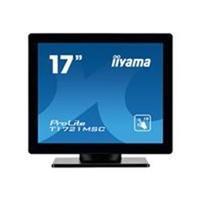 iiyama ProLite T1721MSC-B1 17 1280 x 1024 5ms VGA DVI Touch Monito