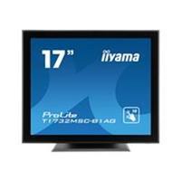 iiyama ProLite T1732MSC-B1AG 17 1280 x 1024 5ms VGA DVI Monitor