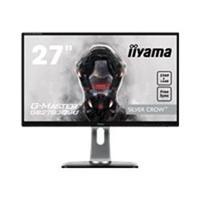 iiyama GB2783QSU-B1 27 2560 x 1440 1ms HDMI DVI DP Gaming Monitor