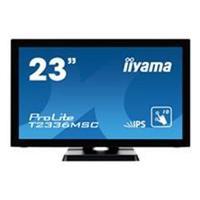 iiyama ProLite T2336MSC-B2 23 1920x1080 5ms VGA DVI HDMI Monitor