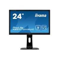 iiyama xb2472hsuc b1 236 1920x1080 8ms vga dvi dp monitor