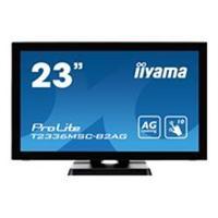 iiyama ProLite T2336MSC-B2AG 23 1920x1080 5ms VGA DVI HDMI Monitor