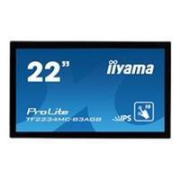 iiyama ProLite TF2234MC-B3AGB 21.5 1920 x 1080 8ms VGA DVI Monitor