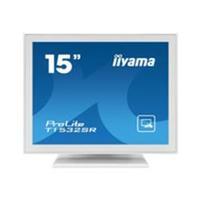 iiyama T1532SR-W1 15 1024x768 16ms VGA DVI USB Monitor
