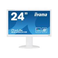 iiyama ProLite B2480HS-W2 22 1920x1080 2MS VGA DVI-D HDMI LED