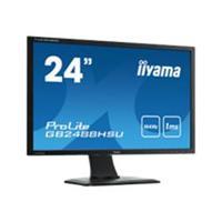 iiyama G-Master GB2488HSU-B2 24 1920x1080 VGA DVI HDMI DP 1ms Monitor