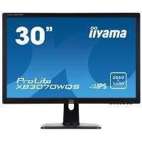 iiyama prolite xb3070wqs 30 inch led backlit lcd monitor 10001 350cdm2 ...