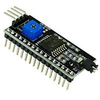 IIC/I2C / Interface LCD1602 2004 LCD Adapter Plate for Arduino LCD 1602