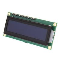 iici2c 2004 lcd display module blue screen for for arduino serial comp ...