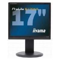 Iiyama Prolite B1706s-1 17 Inch Monitor Sxga Tft Lcd 800:1 250cd/m2 1280 X 1024 5ms D-sub/dvi-d (black)
