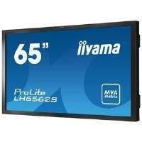 iiyama prolite lh6562s 65 inch lcd display 50001 500cdm2 1920x1080 8ms ...