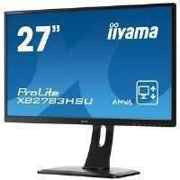 iiyama prolite xb2783hsu 27 inch led backlit lcd monitor 30001 300cdm2 ...