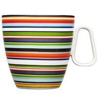 Iittala Origo Mug 0.4 L - Orange Stripes