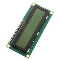 IIC / I2C Serial LCD 1602 Module Display for (For Arduino) (Works with Official (For Arduino) Boards)